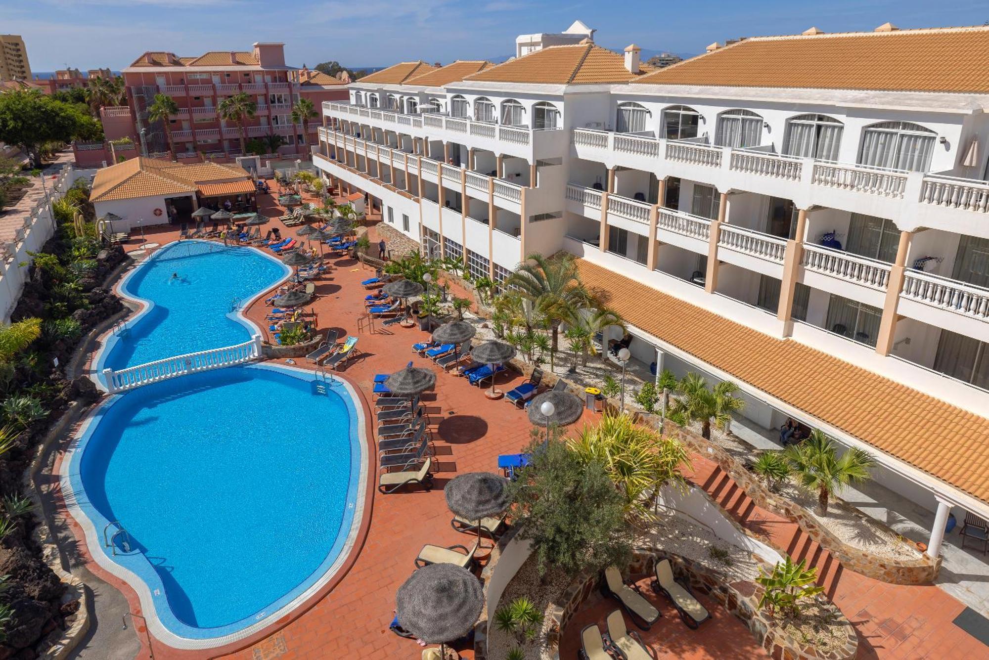 Whala!Tenerife - Formerly Marola Portosin Playa de las Americas  Exterior photo